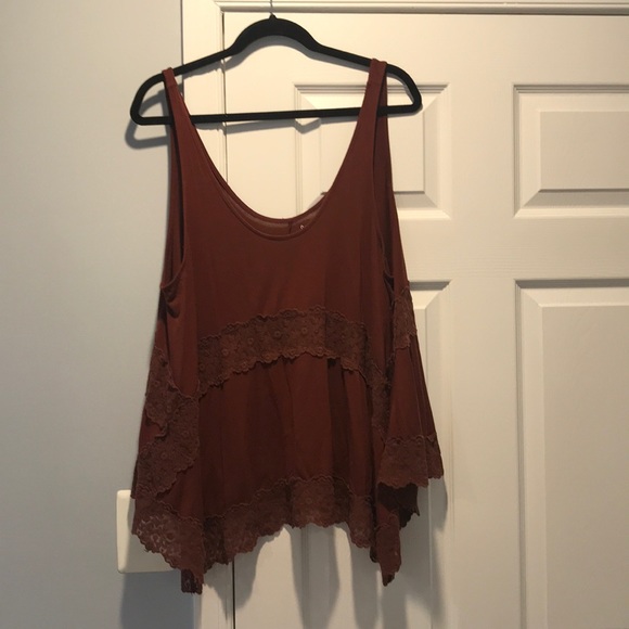 American Eagle Outfitters Tops - AE soft and sexy tank